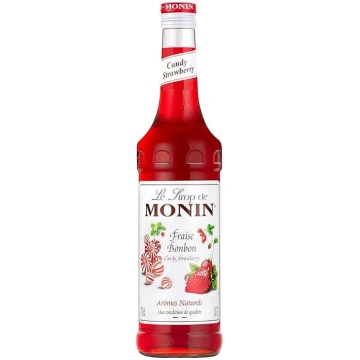 Monin - Fraise sīrups Candy 700 ml ANE55B004FN9OCI