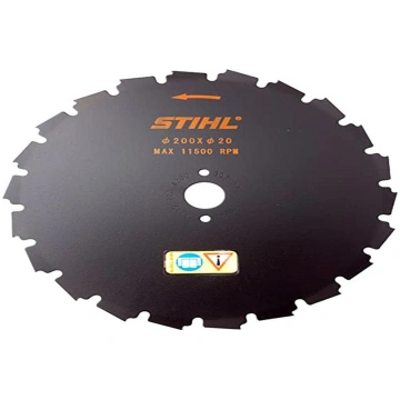 Zāģaripa 200mm FS160.180.310; 41197134200 STIHL