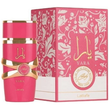 Lattafa Yara Candy Smaržas EDP 100 ml EB2027419840