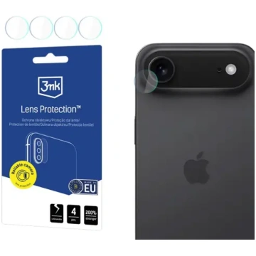 3mk Lens Protection Camera Lens Glass for Apple iP