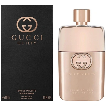 Gucci, Guilty Pour Femme 2021 - EDT, 50 ml