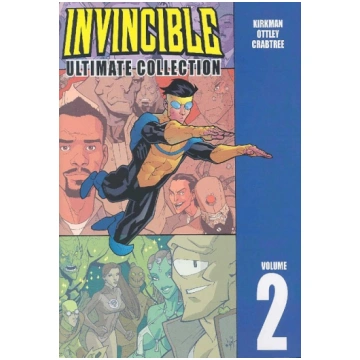 Invincible: The Ultimate Collection Volume 2 Image