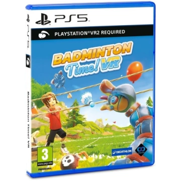 Sony Playstation 5 Badminton Time VR (PS5)