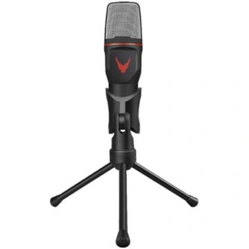 Varr VGMM Pro Gaming Microphone Mini + Tripod VGMM