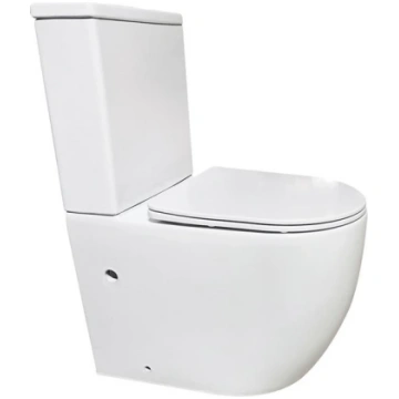 DOMOLETTI Tualete, novietojams Domoletti TK321, ar