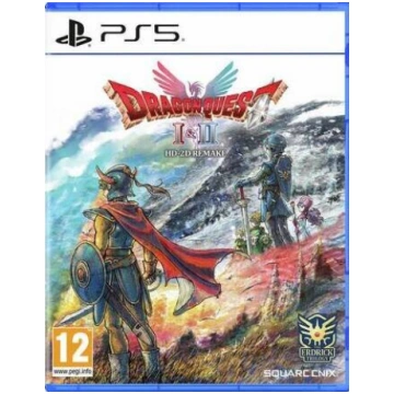 Dragon Quest 1&2 HD Remake