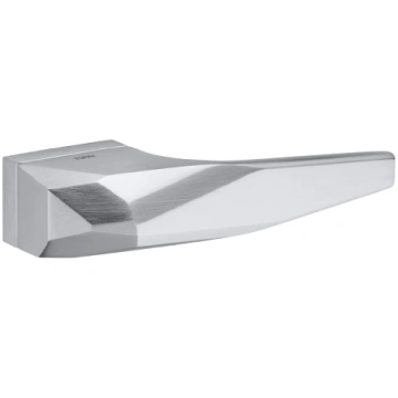 Durvju rokturi TUPAI 4003 RT Matt Chrome