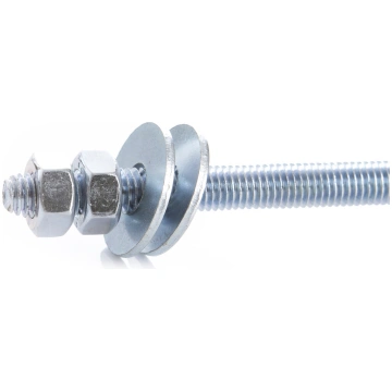 Stienis Haushalt DIN 975, 300 mm x 8 mm cinkots