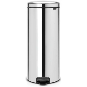 Atkritumu tvertne, NewIcon 30L Brilliant Steel Bra