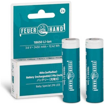 Feuerhand -universalus FH-18650-LI-ION (4250435777