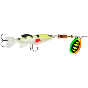HOLO REFLEX MINNOW TWIST 1 5,0g C | BO-HE1C | 5900