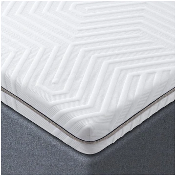 BedStory 90 x 190 cm Memory Foam Mattress Topper 7