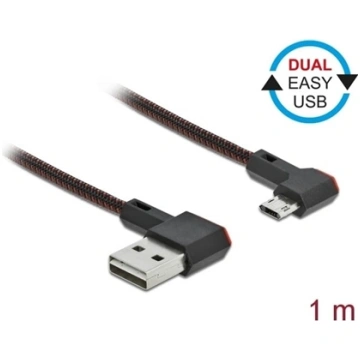 Delock EASY-USB 2.0 Cable Type-A male to EASY-USB 