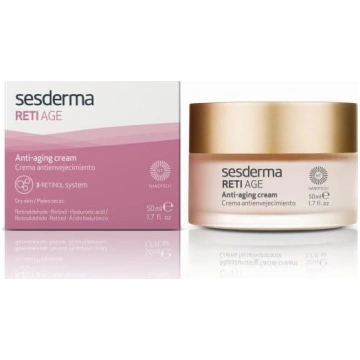 Sesderma Reti-Age Krem przeciwzmarszczkowy do skor