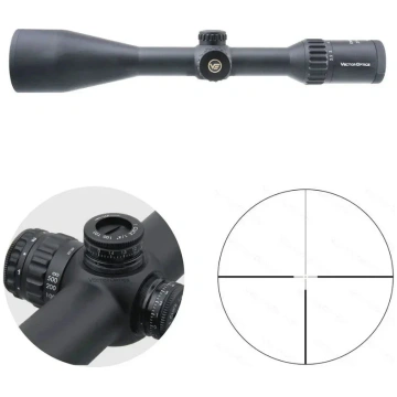 Vector Optics Continental x6 2.5-15x56 riflescope