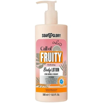 Ķermeņa krēms Soap & Glory Call of Fruity (500 ml)