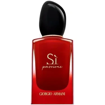 Armani Sí Passione Intense parfimērijas ūdens siev