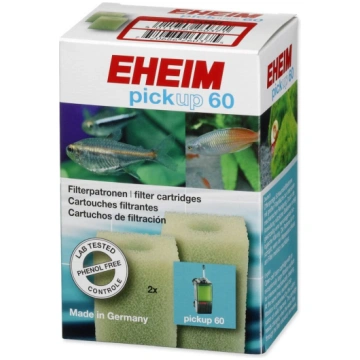 Eheim filtra kasetnes pickup 60 (2008), 2 gab