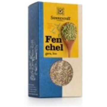 Fenheļa sēklas BIO 40g SONNENTOR