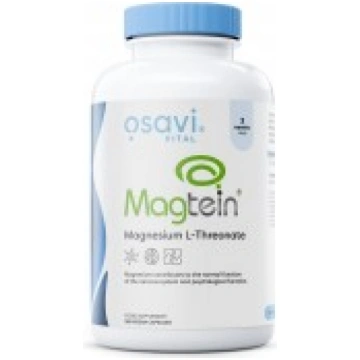 Magtein® Magnesium L-Threonate – 180 Vegan Capsule
