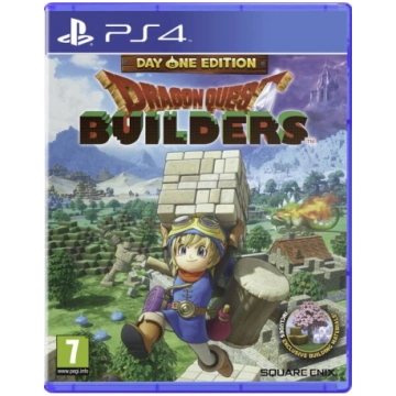 Datorspēle Dragon Quest Builders Playstation 4 squ