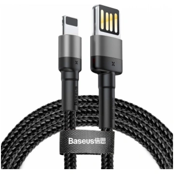 Lightning USB cable (reversible) Baseus Cafule 2.4