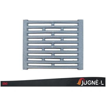 Jugne-L čuguna reste Li-2, 250x300mm