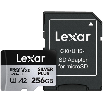 microSD atmiņas kartes, LEXAR, LEXAR microSDXC Pro