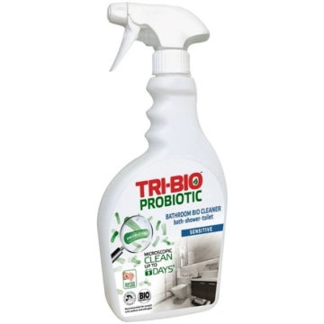 Līdzeklis vannām/dušām/tualetēm TRI-BIO 420 ml