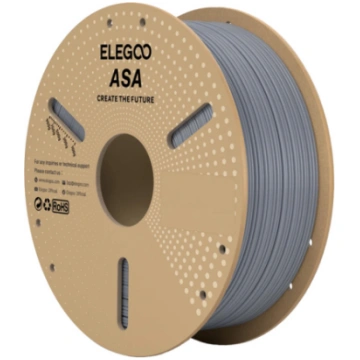 ELEGOO ASA filament (gray) 50.203.0738