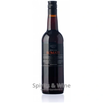 Sanchez Romate Cream Sherry