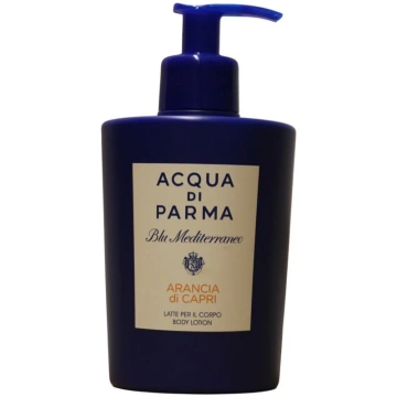 Acqua di Parma, "Blu Mediterraneo Arancia di Capri