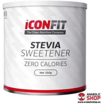 Iconfit Stevia Sweetener Stēvija 350 grami