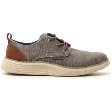 SKECHERS - Scarpa Palestra Art 65910 - GRIGIO/MARR
