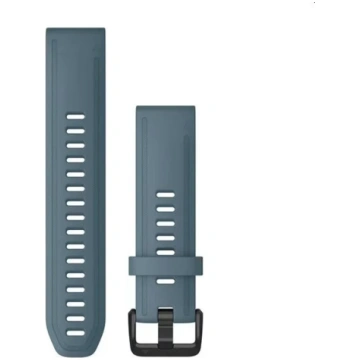 GARMIN siksna pulkstenim Quickfit 20mm Silicone Fe