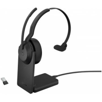 Jabra Evolve2 55 - Link380a MS Mono (Include Stand