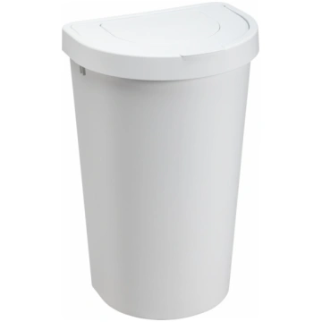 Atkrit.konteiners 45L Seattle Swing, balts NHG