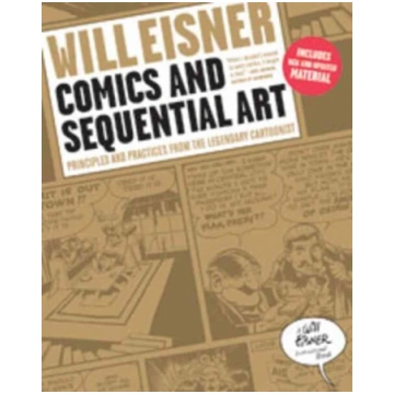 Comics and Sequential Art: Principles and Practice