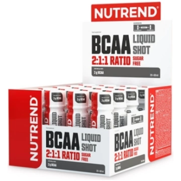 Nutrend BCAA Liquid Shot 60ml