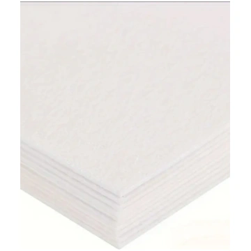 EVA foam glitter 20x30cm (White)2mm