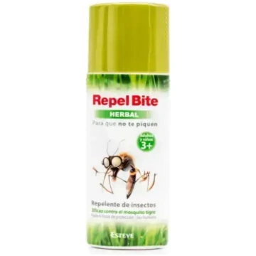 Repel Bite Herbal pretodu līdzeklis 100ml AFTERBIT