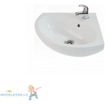 Izlietne NOVA TOP stūra 32cm*45cm 24979