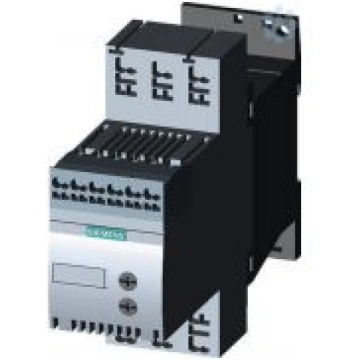 SIRIUS soft starter S00 3.6 A, 1.5 kW/400 V, 40 °C
