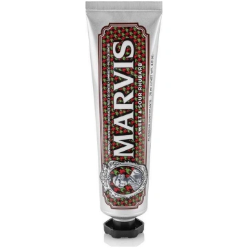 Marvis Fluoride Toothpaste pasta do zebow z fluore