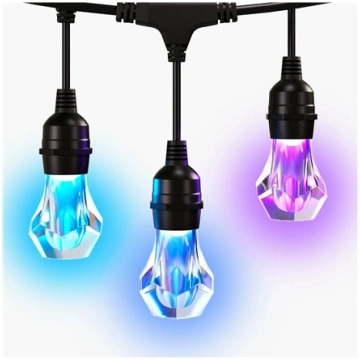 Nanoleaf Nanoleaf Essentials Smart Multicolour Out