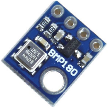 BMP180 Barometer Pressure/Temperature/Altitude Sen