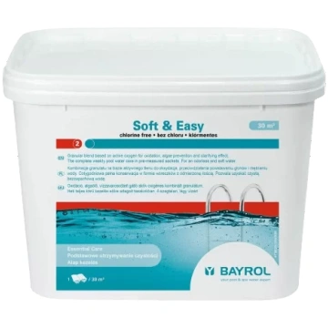 Bayrol Soft & Easy - 30m³ (5.04kg)