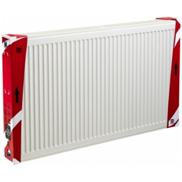 DEMIRDOKUM Paneļu Radiators COMPACT 500x800 (R500-