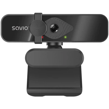 Savio CAK-06 webcam 3840 x 2160 pixels USB Black