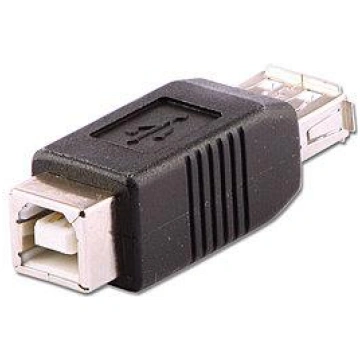 Lindy USB Type A/B F/F A connector to B connector 